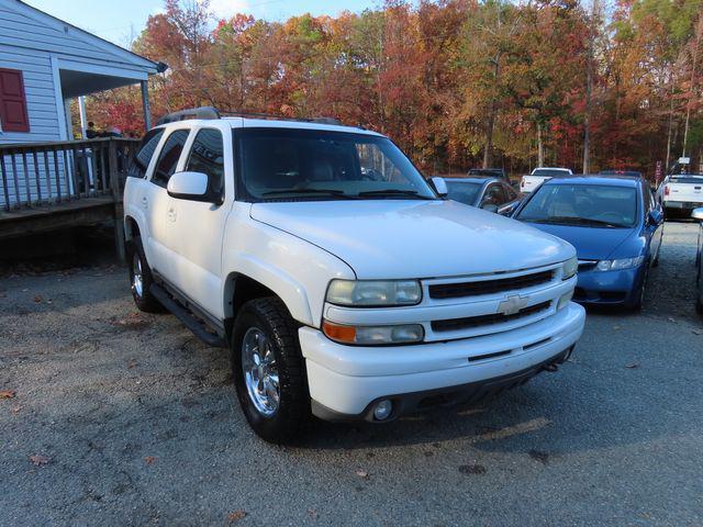 used 2004 Chevrolet Tahoe car, priced at $4,999