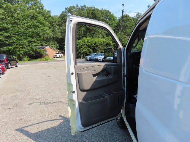 used 2018 Chevrolet Express 2500 car, priced at $13,999