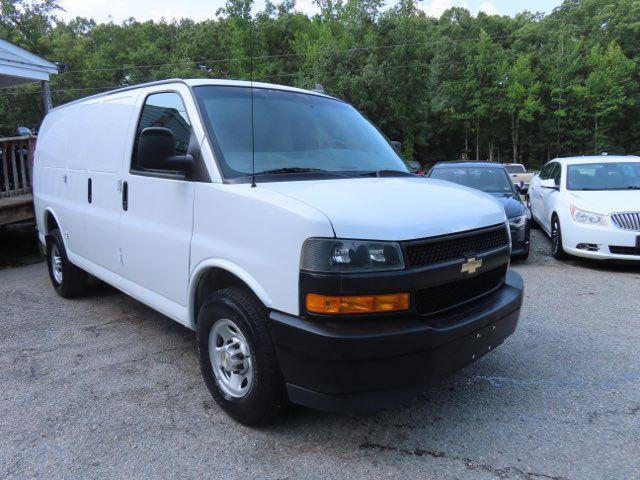 used 2018 Chevrolet Express 2500 car, priced at $13,999