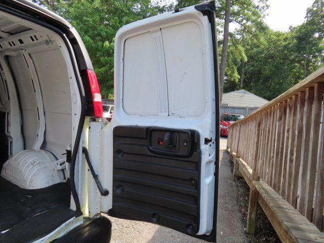 used 2018 Chevrolet Express 2500 car, priced at $13,999