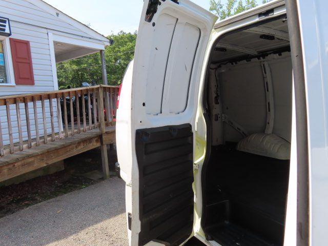 used 2018 Chevrolet Express 2500 car, priced at $13,999