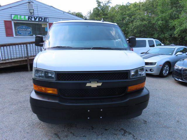 used 2018 Chevrolet Express 2500 car, priced at $13,999