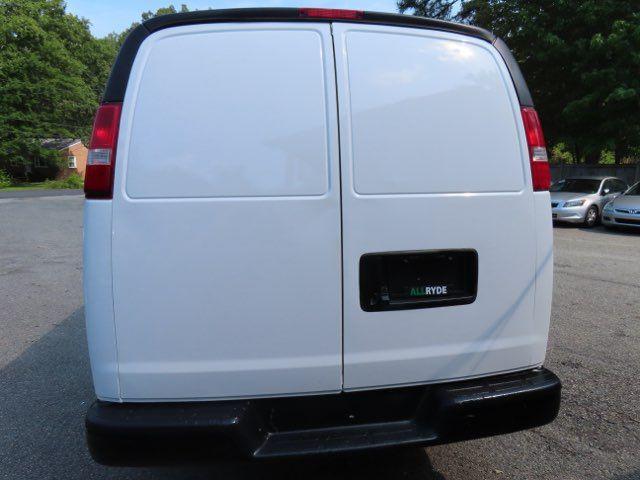 used 2018 Chevrolet Express 2500 car, priced at $13,999