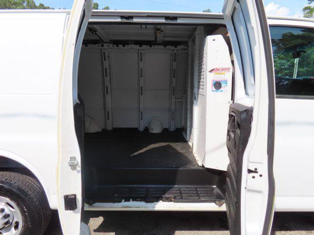 used 2018 Chevrolet Express 2500 car, priced at $13,999