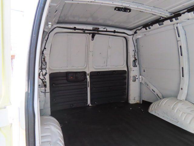 used 2018 Chevrolet Express 2500 car, priced at $13,999
