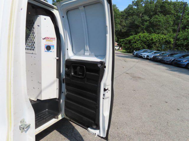 used 2018 Chevrolet Express 2500 car, priced at $13,999