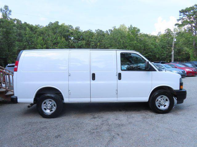 used 2018 Chevrolet Express 2500 car, priced at $13,999