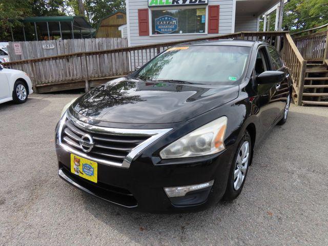 used 2014 Nissan Altima car, priced at $3,999