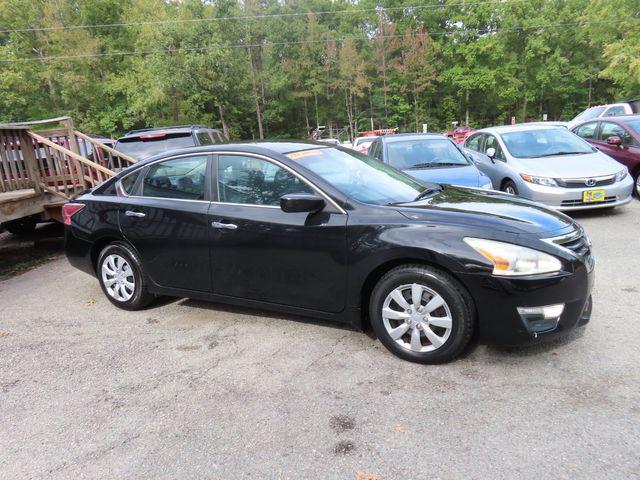 used 2014 Nissan Altima car, priced at $3,999