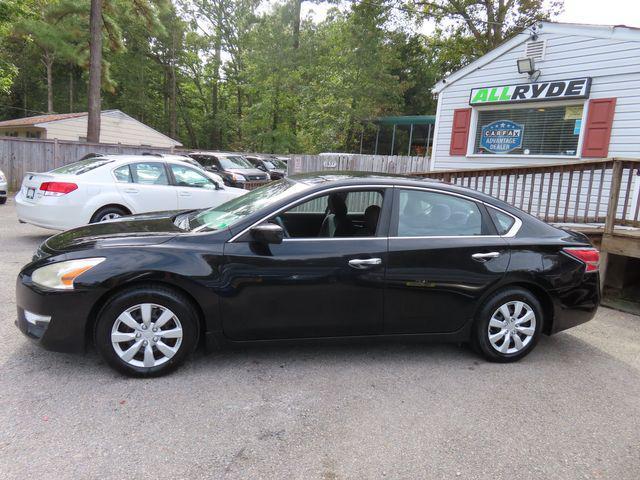 used 2014 Nissan Altima car, priced at $3,999