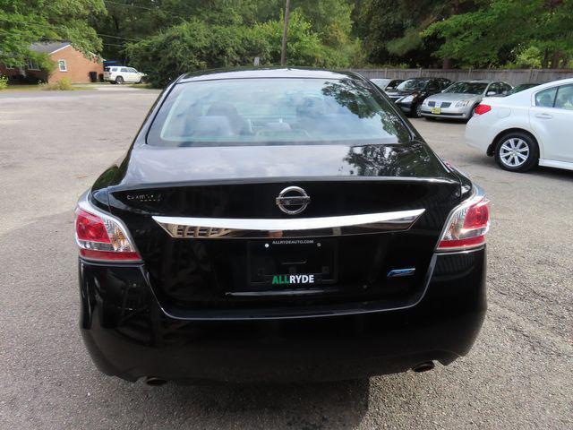 used 2014 Nissan Altima car, priced at $3,999