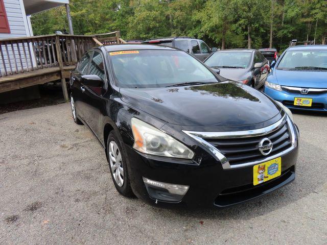 used 2014 Nissan Altima car, priced at $3,999