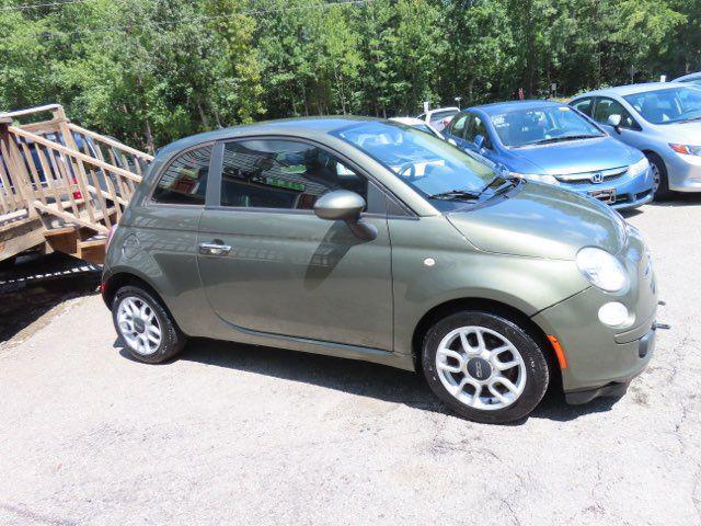 used 2013 FIAT 500 car, priced at $3,999