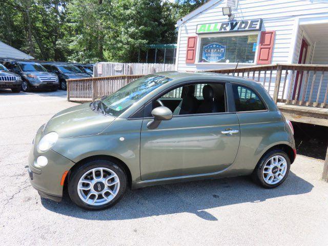 used 2013 FIAT 500 car, priced at $3,999