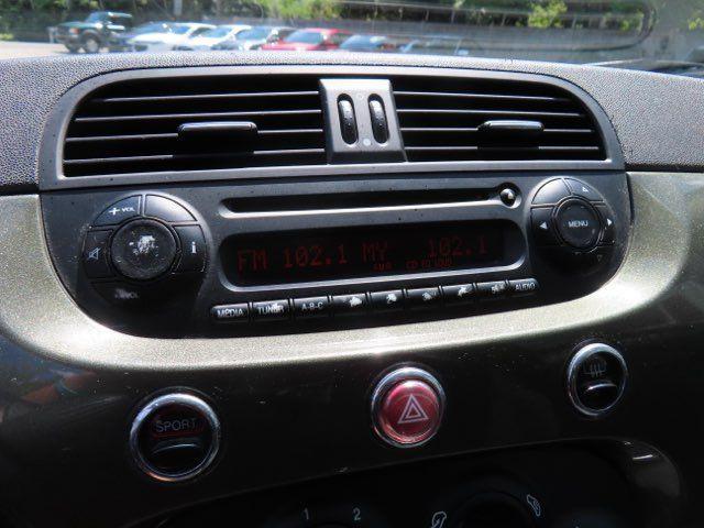 used 2013 FIAT 500 car, priced at $3,999