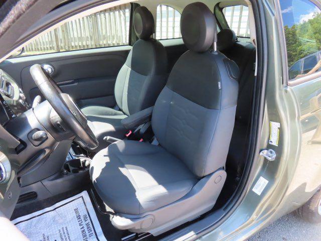 used 2013 FIAT 500 car, priced at $3,999