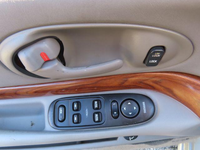 used 2001 Buick LeSabre car, priced at $3,699