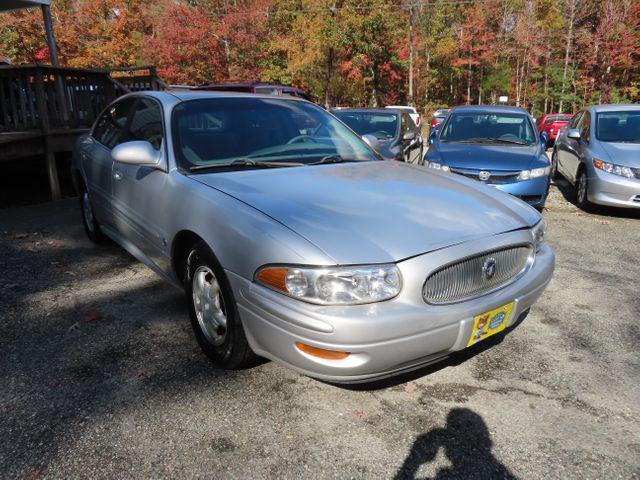 used 2001 Buick LeSabre car, priced at $3,699