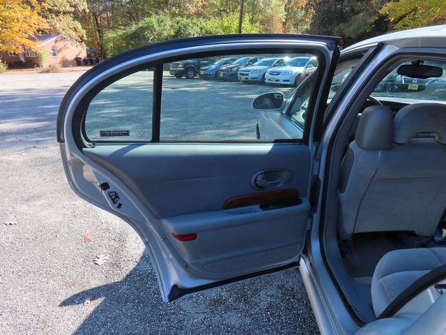 used 2001 Buick LeSabre car, priced at $3,699
