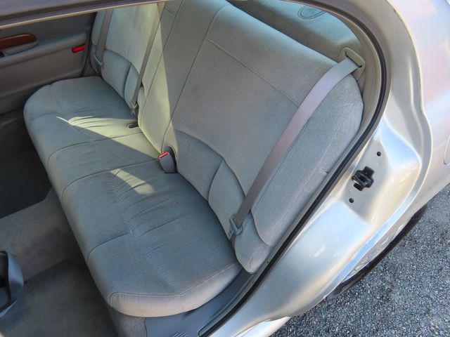 used 2001 Buick LeSabre car, priced at $3,699