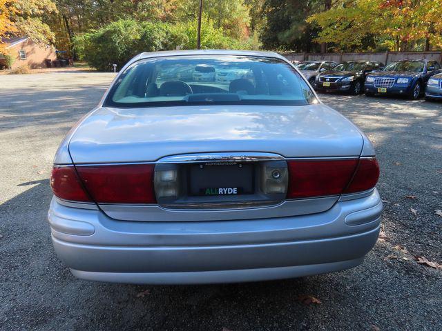 used 2001 Buick LeSabre car, priced at $3,699