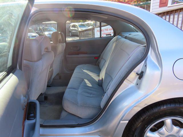 used 2001 Buick LeSabre car, priced at $3,699