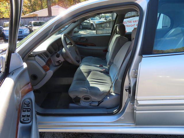 used 2001 Buick LeSabre car, priced at $3,699