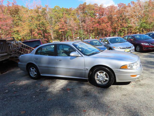 used 2001 Buick LeSabre car, priced at $3,699