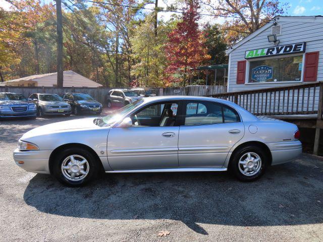 used 2001 Buick LeSabre car, priced at $3,699