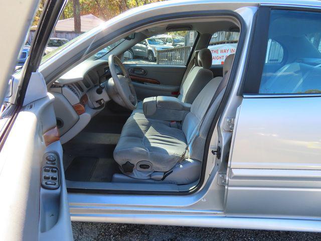 used 2001 Buick LeSabre car, priced at $3,699