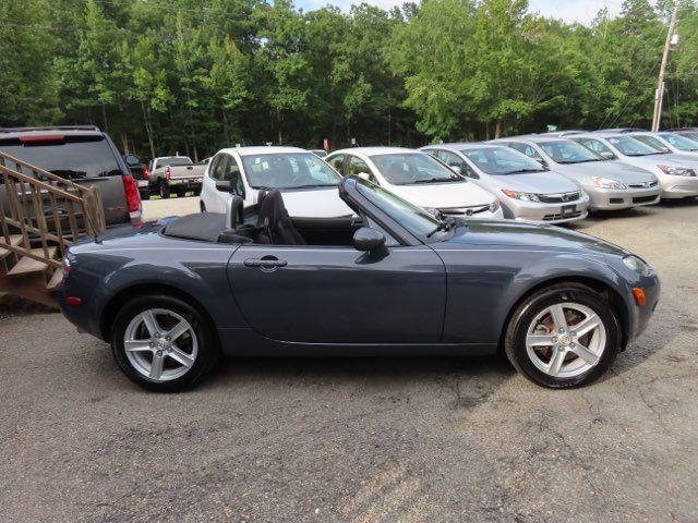 used 2006 Mazda MX-5 Miata car, priced at $6,999