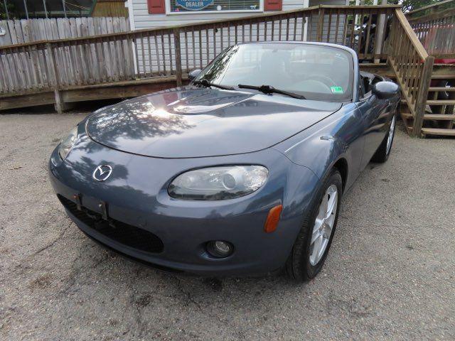 used 2006 Mazda MX-5 Miata car, priced at $6,999