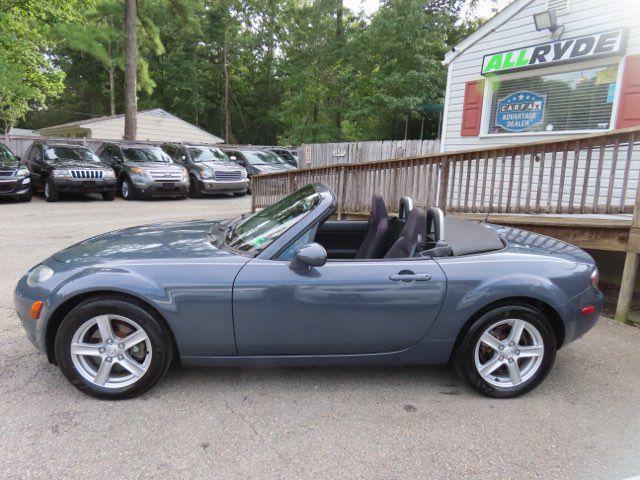 used 2006 Mazda MX-5 Miata car, priced at $6,999