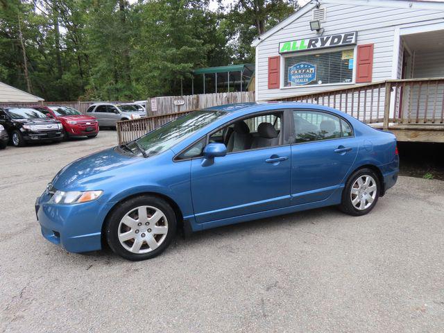 used 2009 Honda Civic car, priced at $7,299