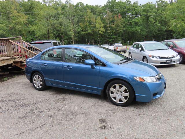 used 2009 Honda Civic car, priced at $7,299