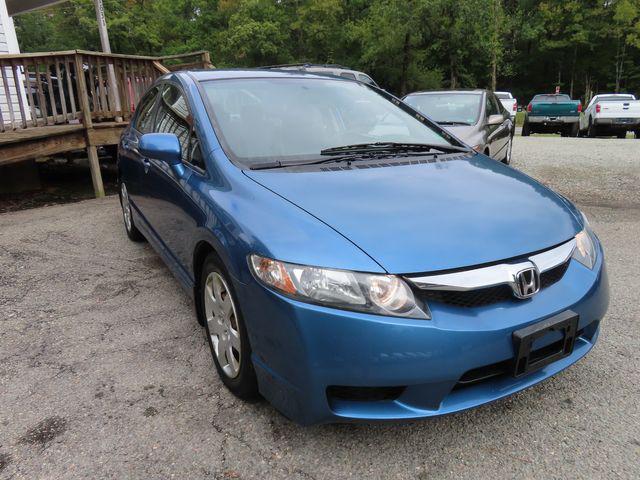 used 2009 Honda Civic car, priced at $7,299
