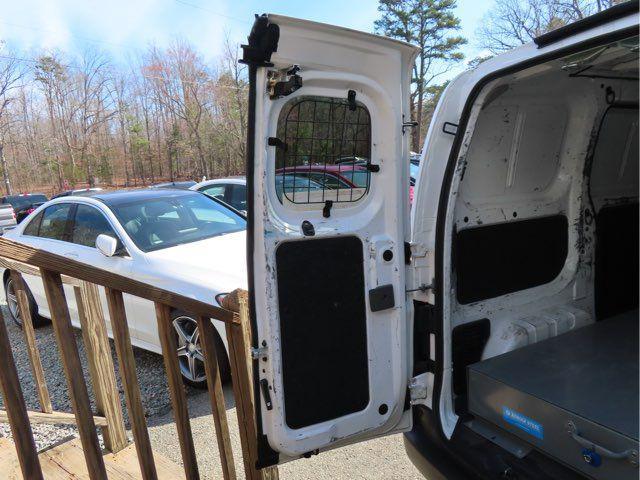 used 2020 Nissan NV200 car, priced at $9,999