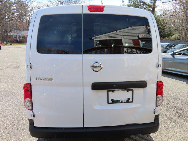 used 2020 Nissan NV200 car, priced at $9,999