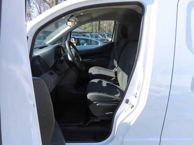 used 2020 Nissan NV200 car, priced at $9,999