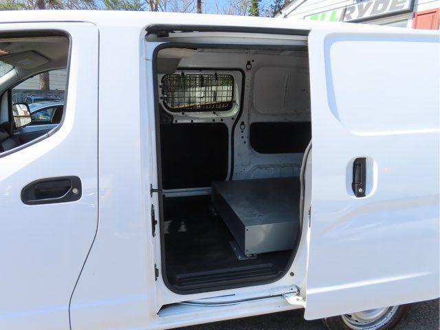 used 2020 Nissan NV200 car, priced at $9,999