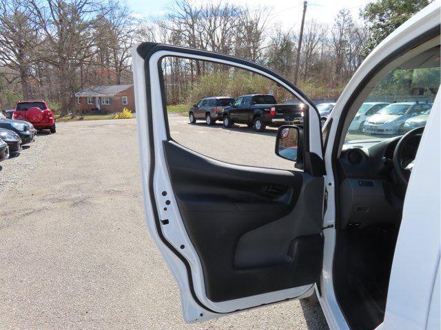 used 2020 Nissan NV200 car, priced at $9,999