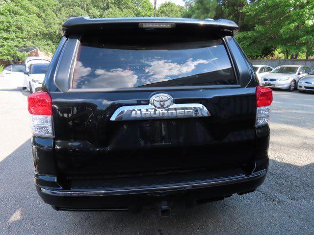 used 2011 Toyota 4Runner car, priced at $12,999