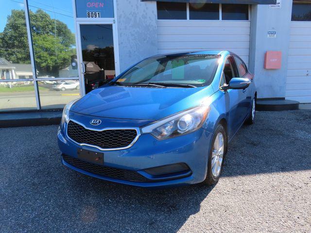 used 2014 Kia Forte car, priced at $7,999
