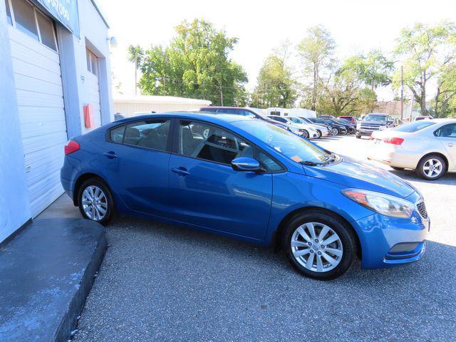 used 2014 Kia Forte car, priced at $7,999