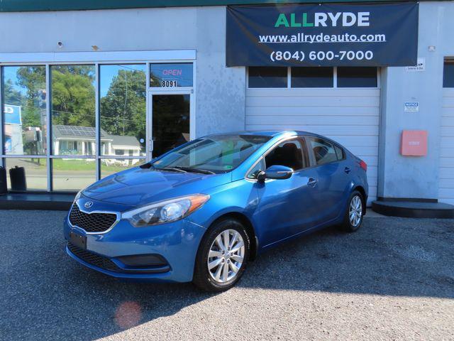 used 2014 Kia Forte car, priced at $7,999