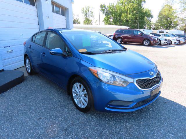 used 2014 Kia Forte car, priced at $7,999