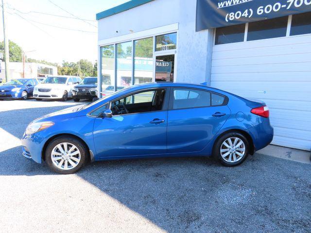 used 2014 Kia Forte car, priced at $7,999