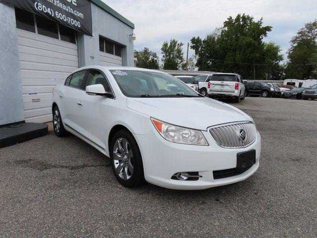 used 2011 Buick LaCrosse car, priced at $5,499