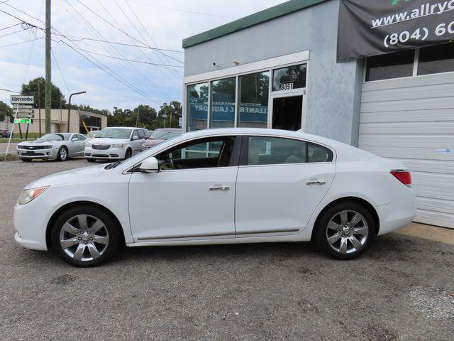 used 2011 Buick LaCrosse car, priced at $5,499