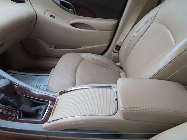 used 2011 Buick LaCrosse car, priced at $5,499